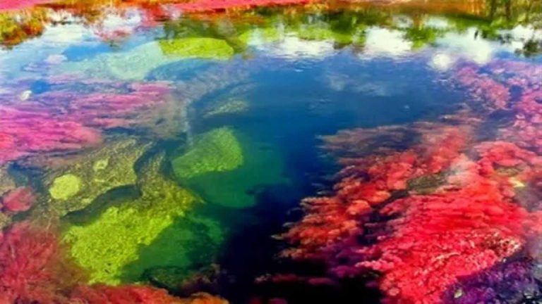 river of five colors