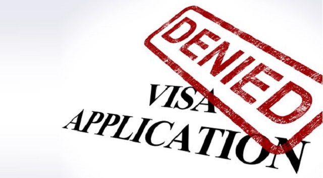 UK Visa Refused