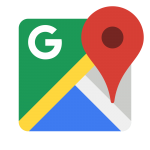 google maps travel apps