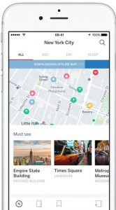 Guides by Lonely Planet App