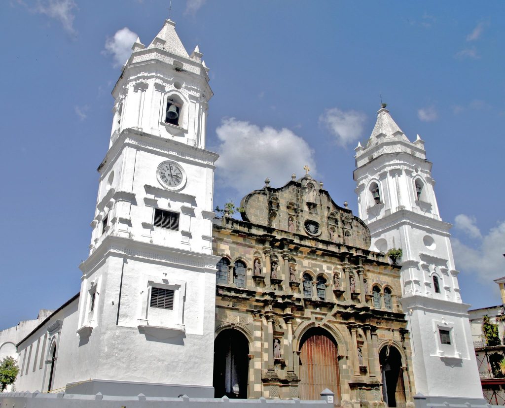 Catedral Metropolitana de Panamá 
